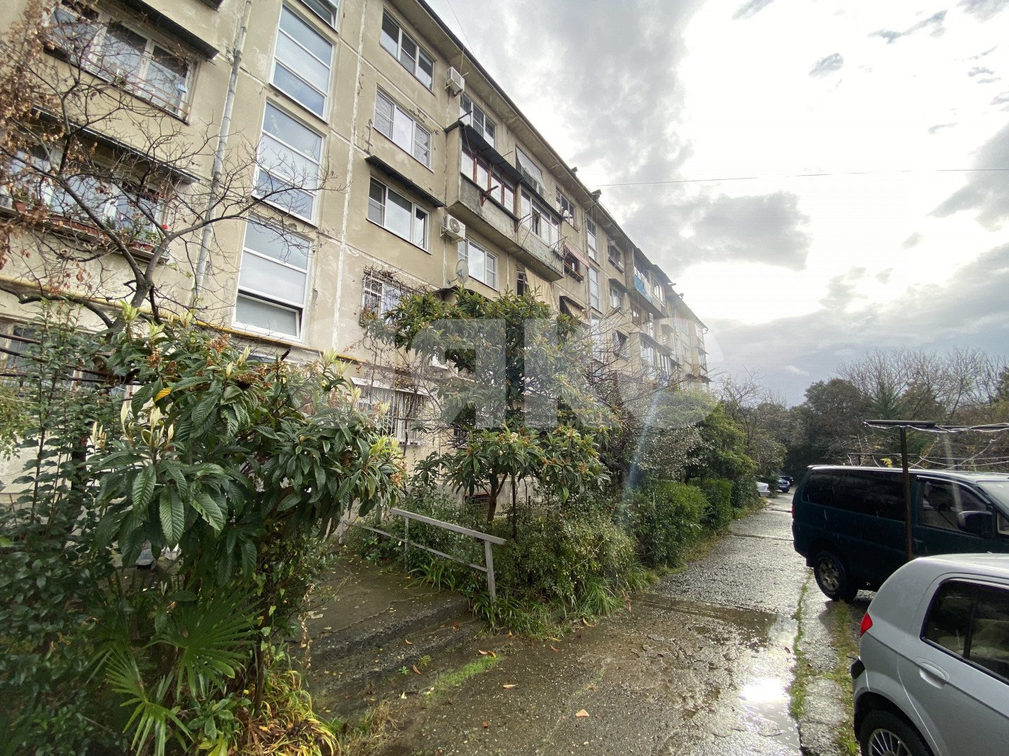 Фото №13: 1-комнатная квартира 32 м² - Сочи, Центральный, мкр. Донская, ул. Чехова, 6