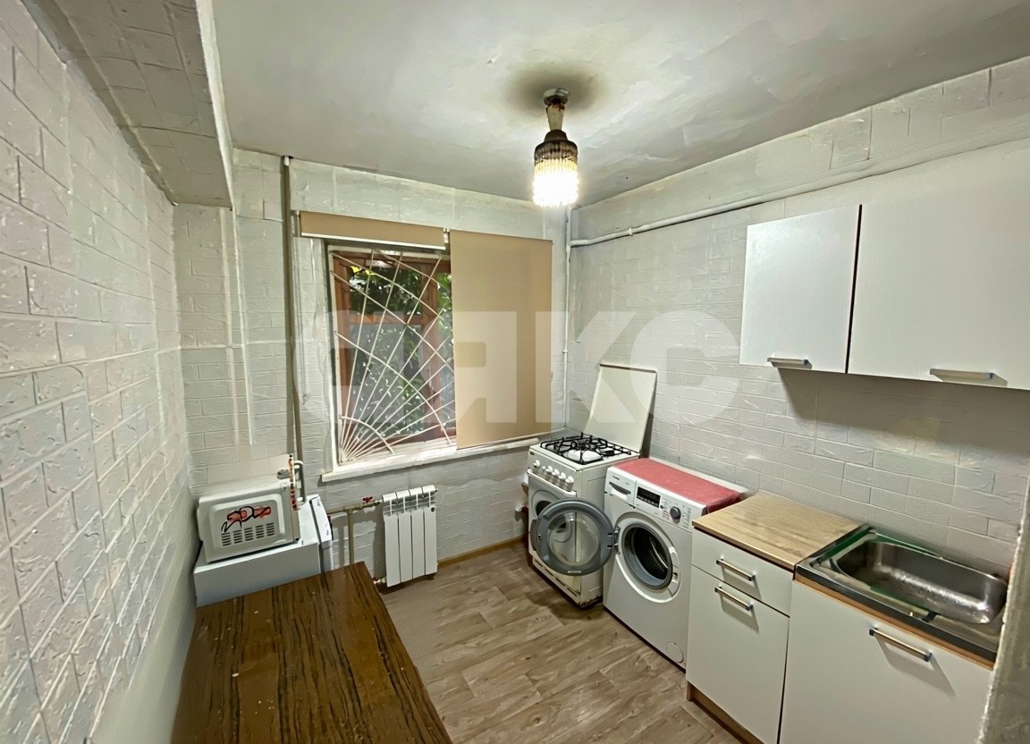 Фото №3: 1-комнатная квартира 32 м² - Сочи, Центральный, мкр. Донская, ул. Чехова, 6