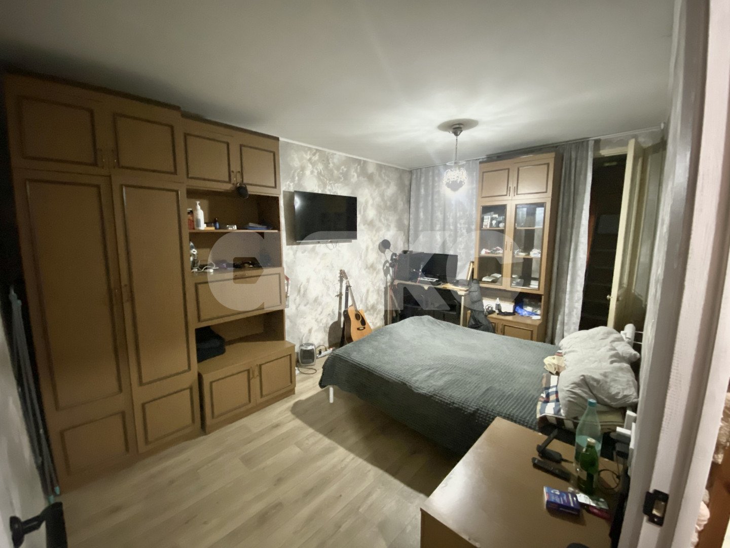 Фото №2: 1-комнатная квартира 32 м² - Сочи, Центральный, мкр. Донская, ул. Чехова, 6