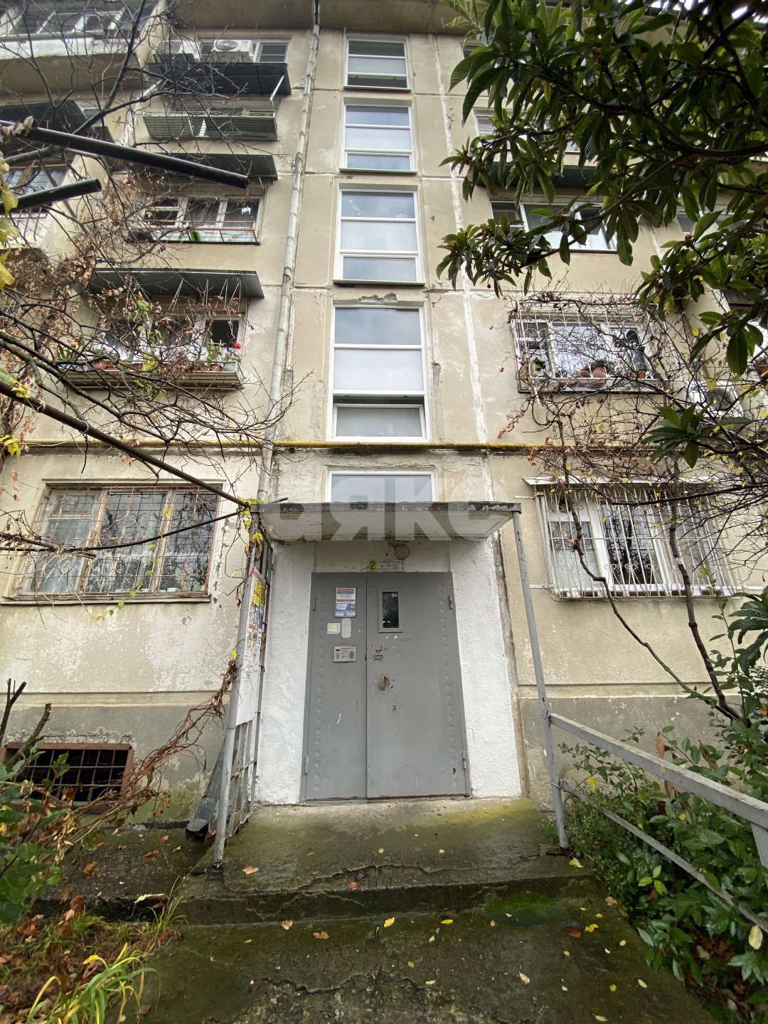 Фото №10: 1-комнатная квартира 32 м² - Сочи, Центральный, мкр. Донская, ул. Чехова, 6