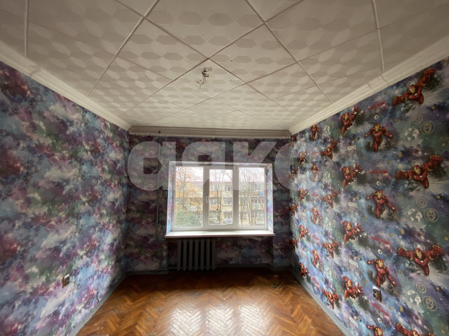 Фото №2: 3-комнатная квартира 74 м² - Сочи, Центральный, мкр. Завокзальный, ул. Тоннельная, 20