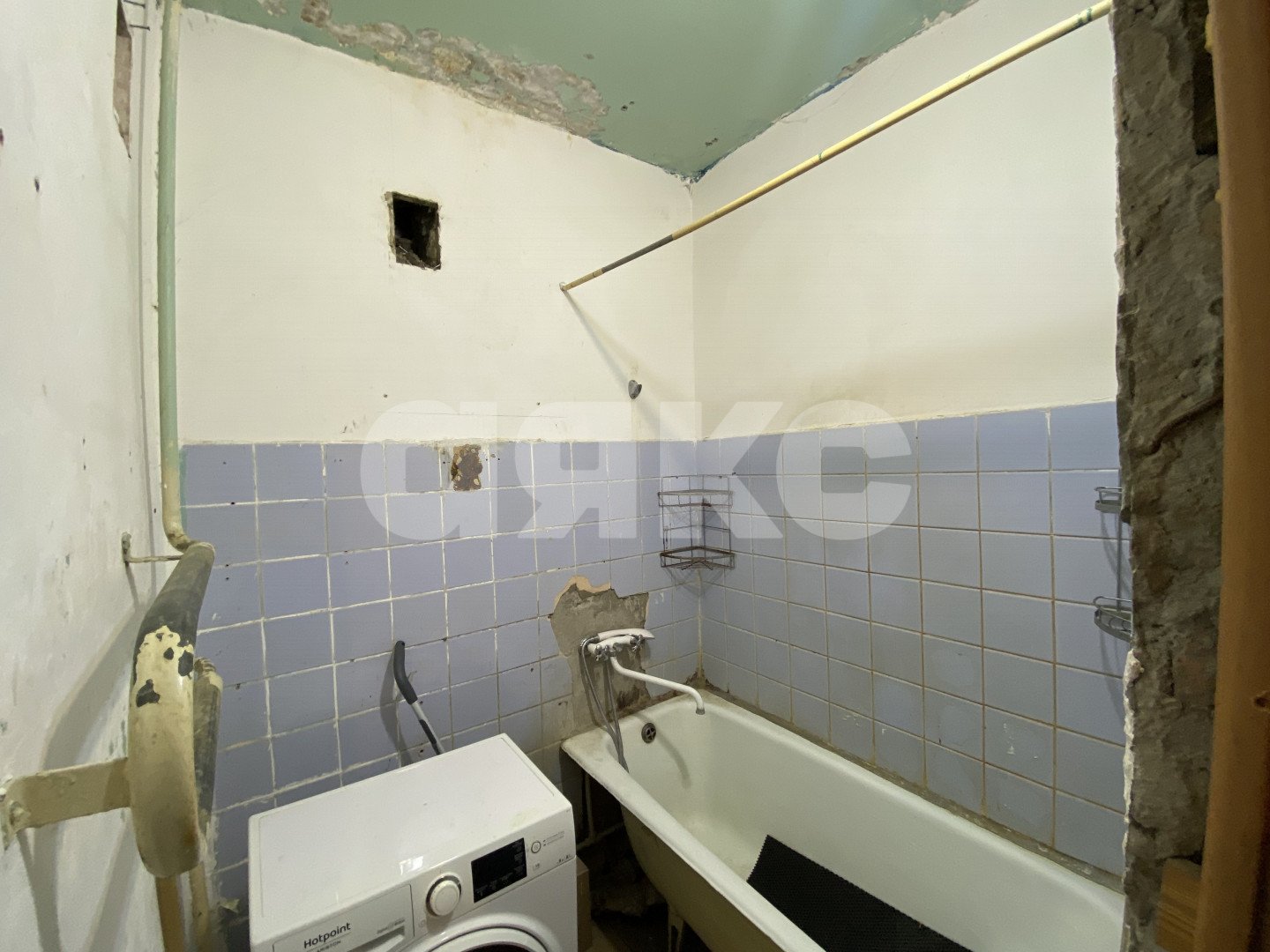 Фото №18: 3-комнатная квартира 74 м² - Сочи, Центральный, мкр. Завокзальный, ул. Тоннельная, 20