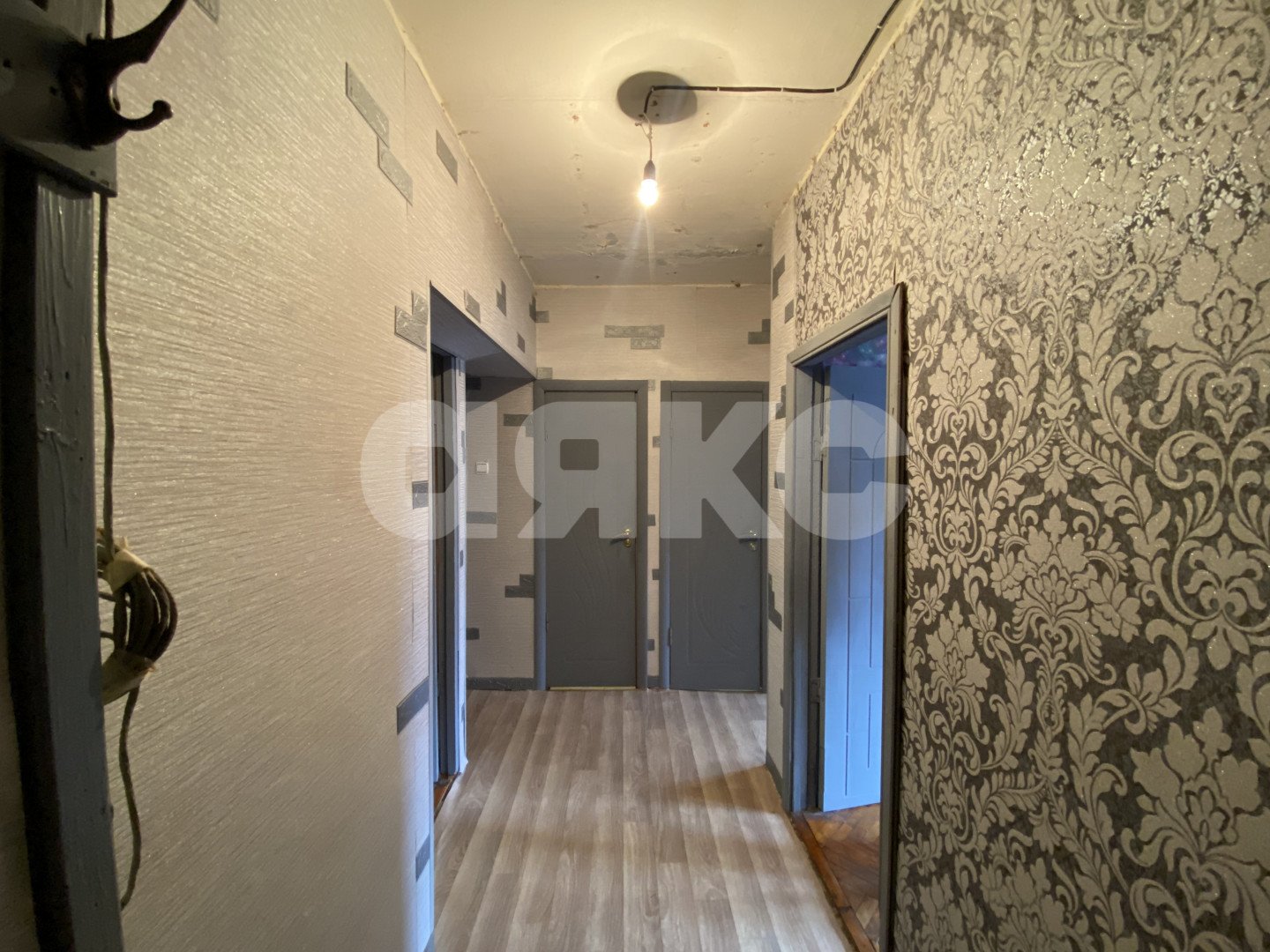 Фото №12: 3-комнатная квартира 74 м² - Сочи, Центральный, мкр. Завокзальный, ул. Тоннельная, 20