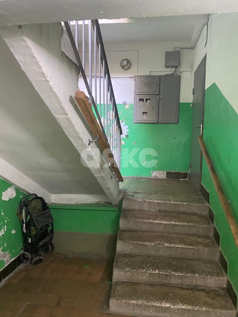 Фото №22: 3-комнатная квартира 74 м² - Сочи, Центральный, мкр. Завокзальный, ул. Тоннельная, 20