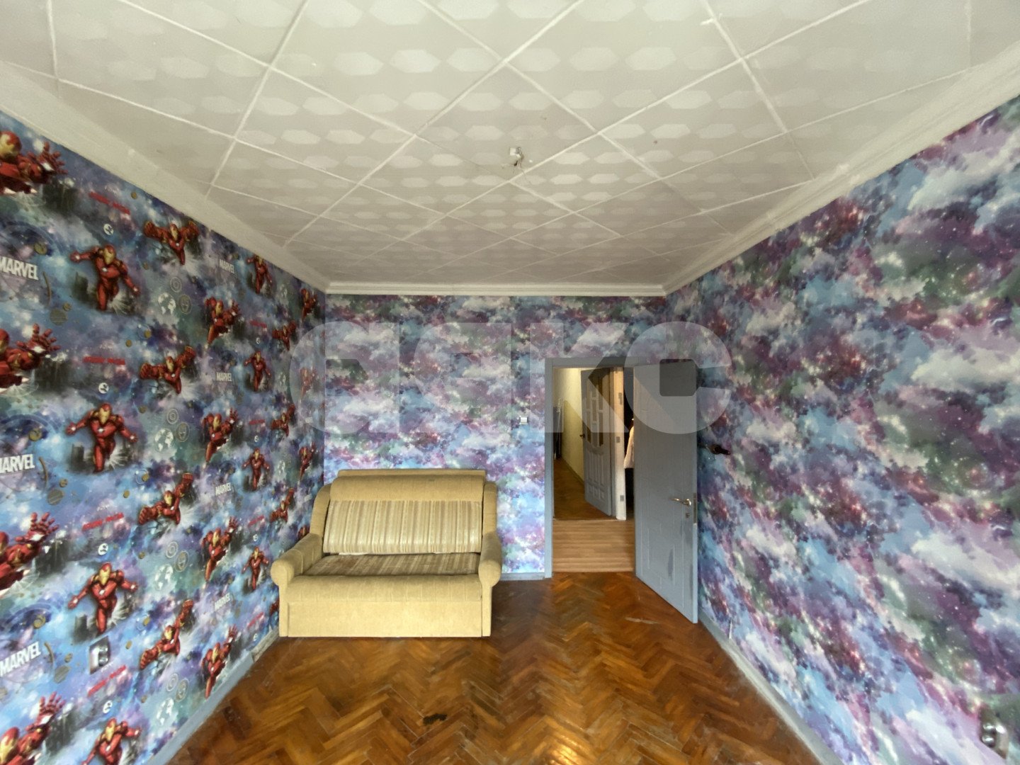 Фото №3: 3-комнатная квартира 74 м² - Сочи, Центральный, мкр. Завокзальный, ул. Тоннельная, 20