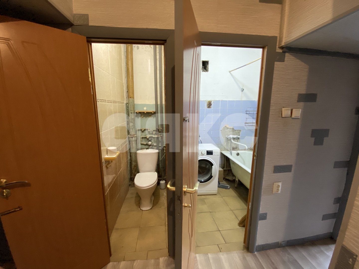 Фото №19: 3-комнатная квартира 74 м² - Сочи, Центральный, мкр. Завокзальный, ул. Тоннельная, 20