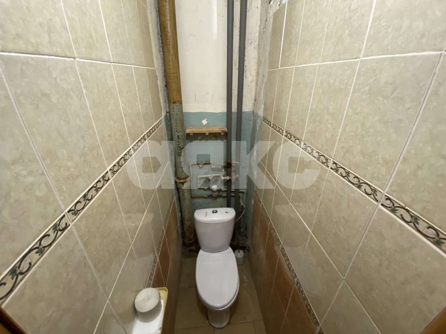 Фото №16: 3-комнатная квартира 74 м² - Сочи, Центральный, мкр. Завокзальный, ул. Тоннельная, 20