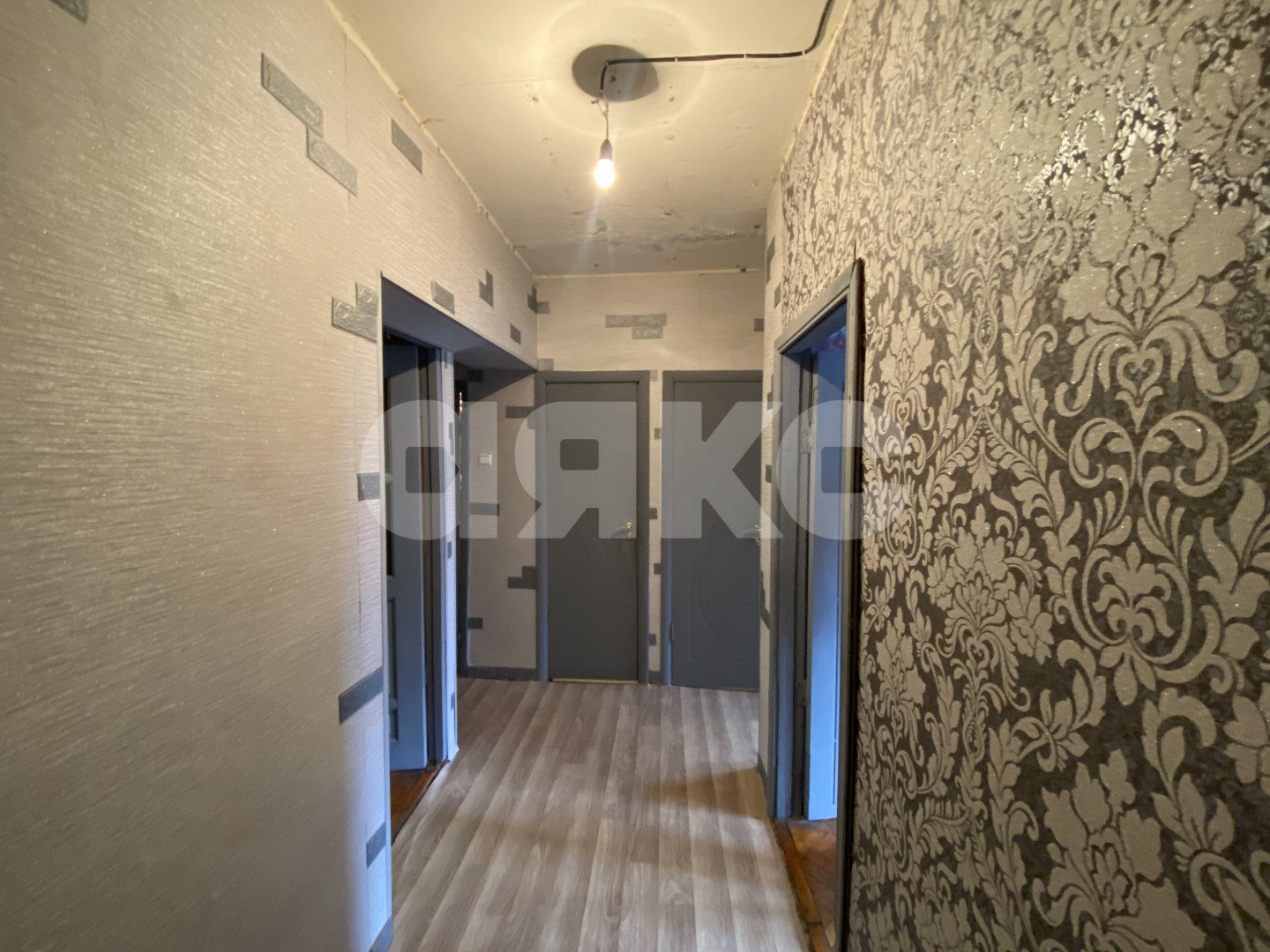 Фото №14: 3-комнатная квартира 74 м² - Сочи, Центральный, мкр. Завокзальный, ул. Тоннельная, 20