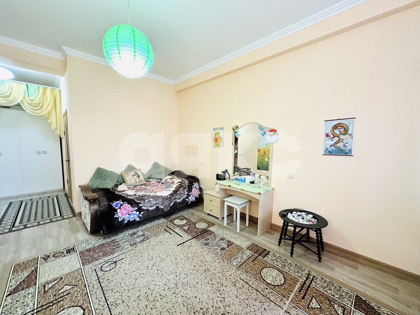 Фото №7: 1-комнатная квартира 80 м² - Сочи, Хостинский, мкр. Бытха, ул. Бытха, 8Е