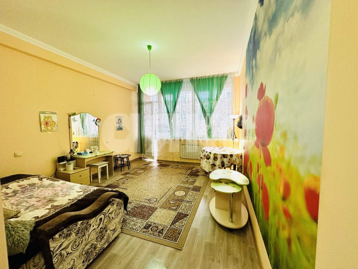 Фото №6: 1-комнатная квартира 80 м² - Сочи, Хостинский, мкр. Бытха, ул. Бытха, 8Е