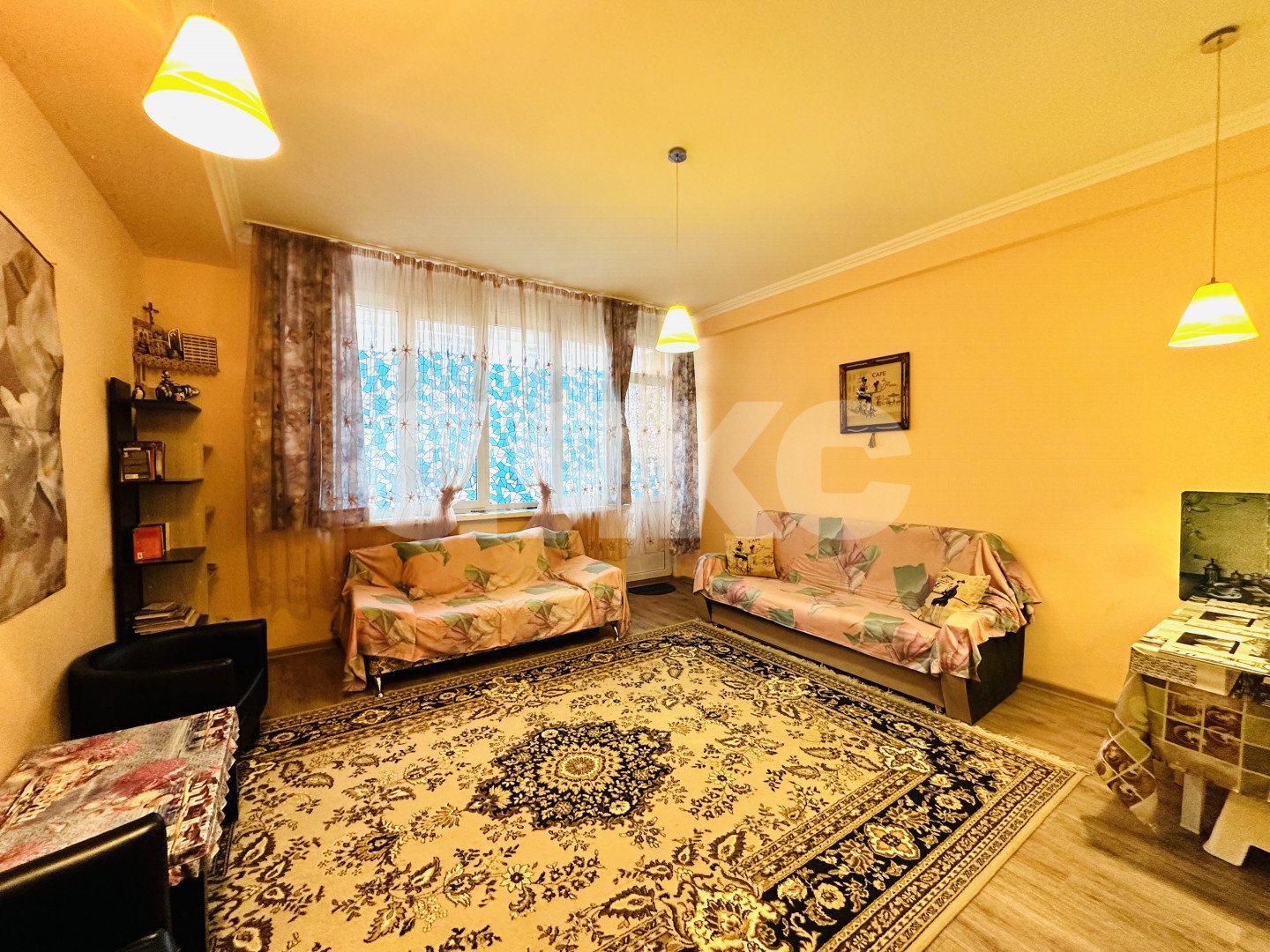 Фото №2: 1-комнатная квартира 80 м² - Сочи, Хостинский, мкр. Бытха, ул. Бытха, 8Е