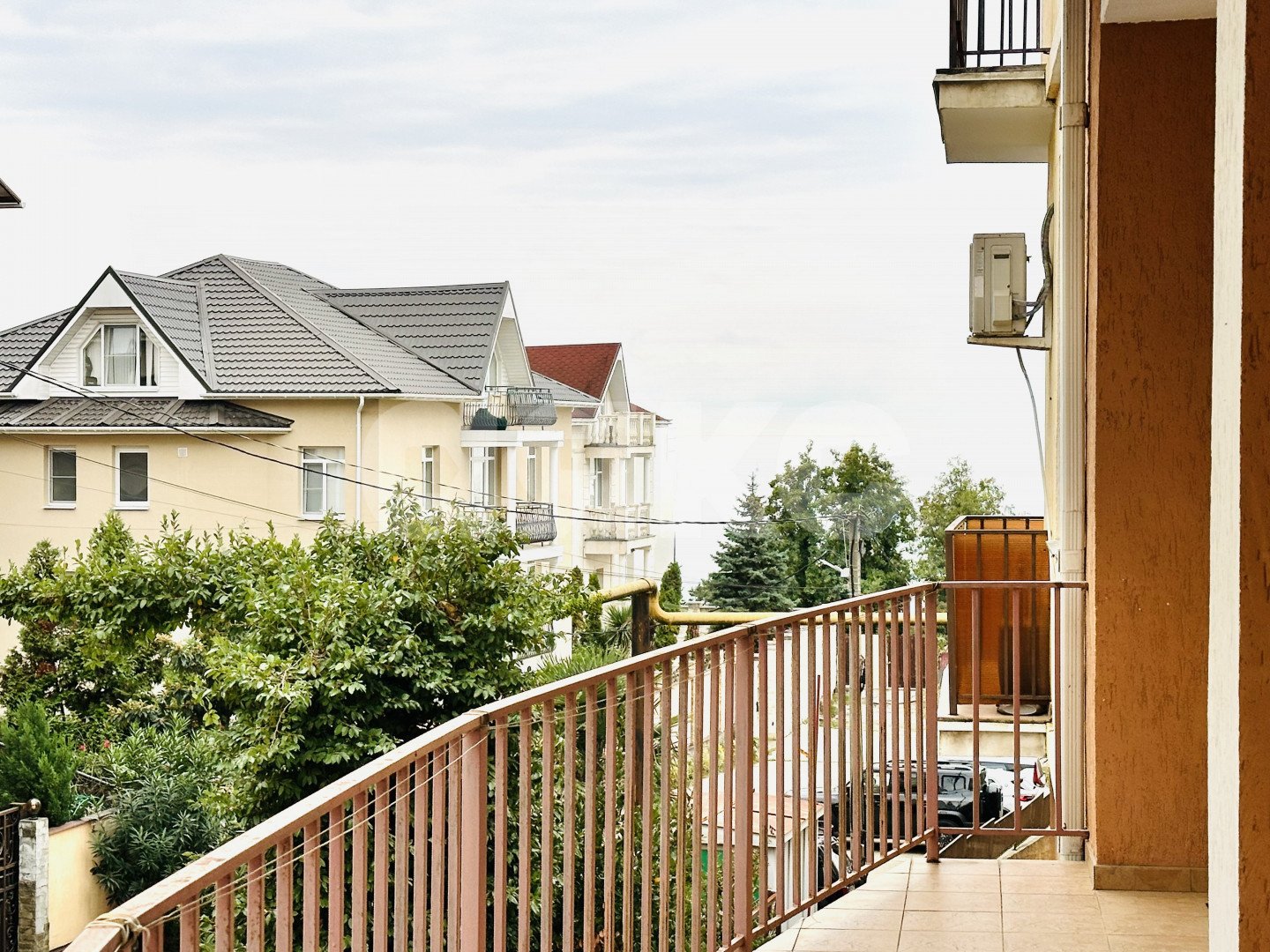 Фото №11: 1-комнатная квартира 80 м² - Сочи, Хостинский, мкр. Бытха, ул. Бытха, 8Е