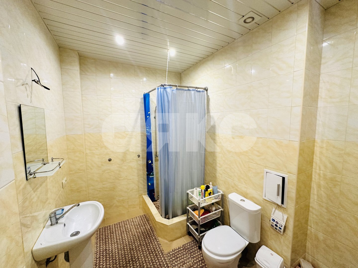 Фото №9: 1-комнатная квартира 80 м² - Сочи, Хостинский, мкр. Бытха, ул. Бытха, 8Е