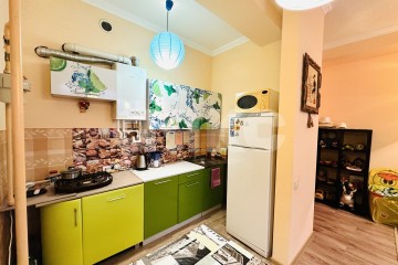 Фото №4: 1-комнатная квартира 80 м² - Сочи, мкр. Бытха, ул. Бытха, 8Е