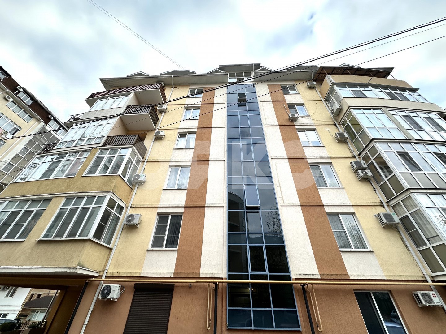 Фото №16: 1-комнатная квартира 80 м² - Сочи, Хостинский, мкр. Бытха, ул. Бытха, 8Е