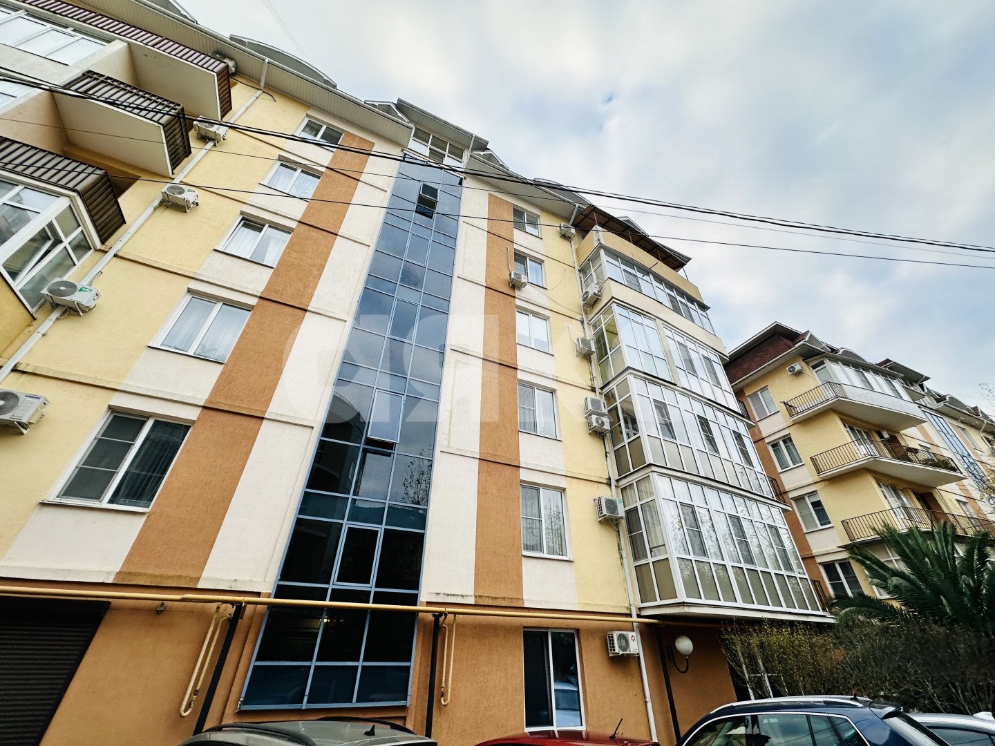 Фото №15: 1-комнатная квартира 80 м² - Сочи, Хостинский, мкр. Бытха, ул. Бытха, 8Е