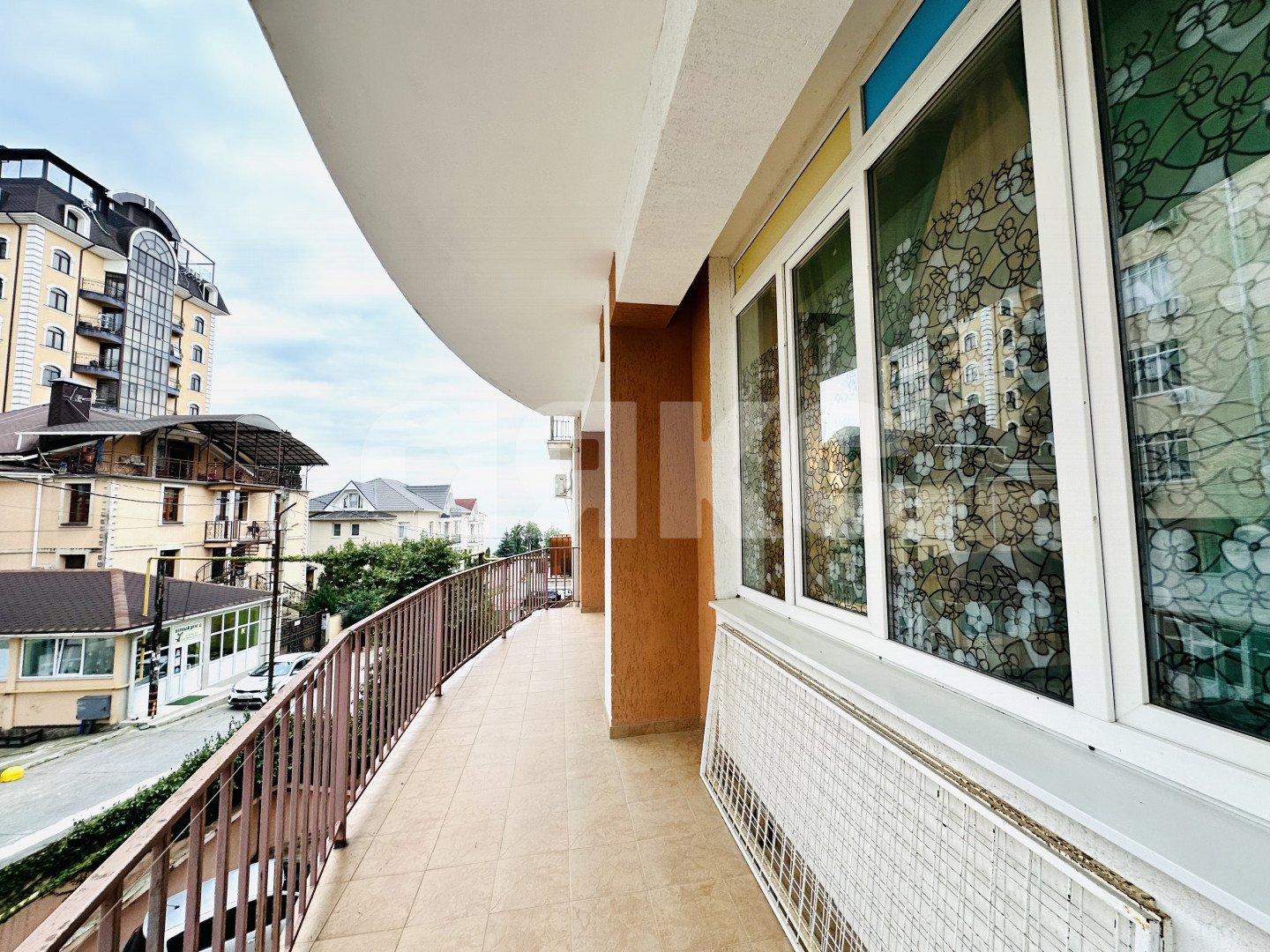 Фото №12: 1-комнатная квартира 80 м² - Сочи, Хостинский, мкр. Бытха, ул. Бытха, 8Е