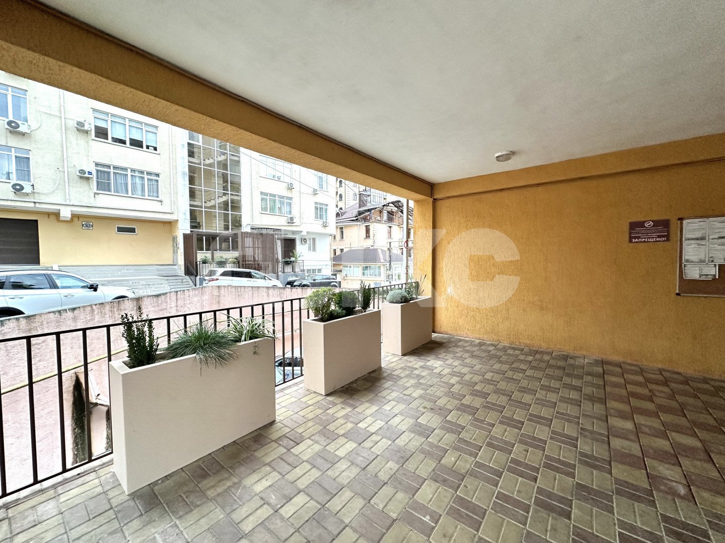 Фото №18: 1-комнатная квартира 80 м² - Сочи, Хостинский, мкр. Бытха, ул. Бытха, 8Е