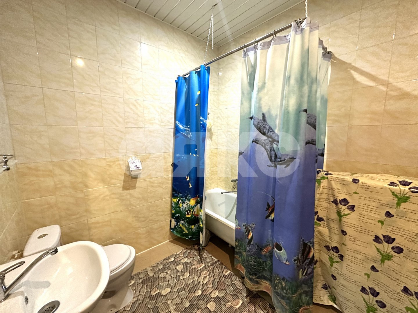 Фото №8: 1-комнатная квартира 80 м² - Сочи, Хостинский, мкр. Бытха, ул. Бытха, 8Е