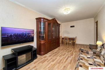 Фото №2: 3-комнатная квартира 61 м² - Краснодар, мкр. Горгаз, ул. Станкостроительная, 20