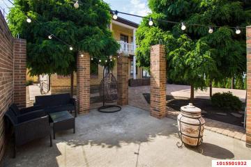 Фото №1: Дом 180 м² - Краснодар, мкр. Завод Радиоизмерительных Приборов, ул. 1 Мая, 477