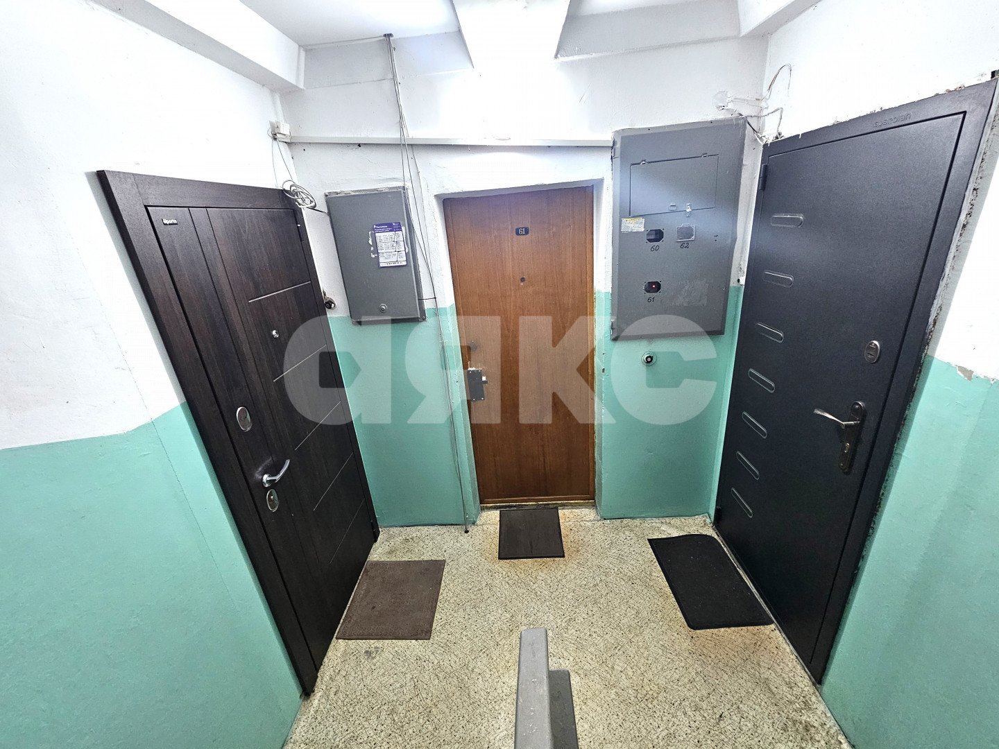 Фото №20: 2-комнатная квартира 47 м² - Сочи, Хостинский, мкр. Приморье, пр-кт Курортный, 96/6