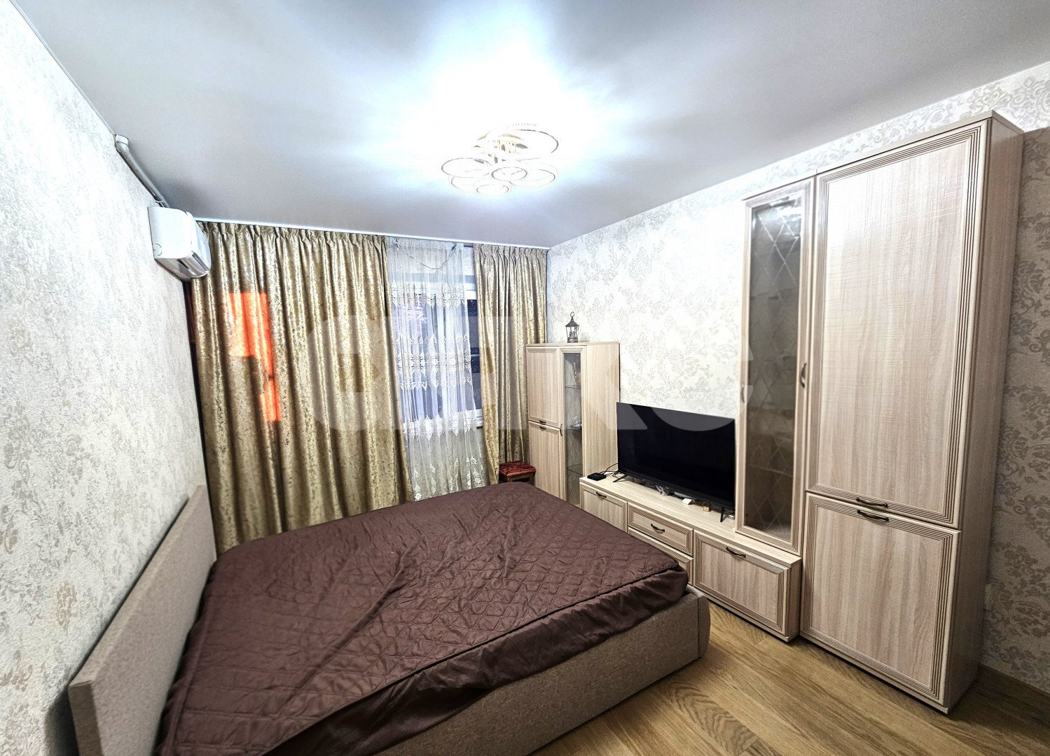 Фото №1: 2-комнатная квартира 47 м² - Сочи, Хостинский, мкр. Приморье, пр-кт Курортный, 96/6