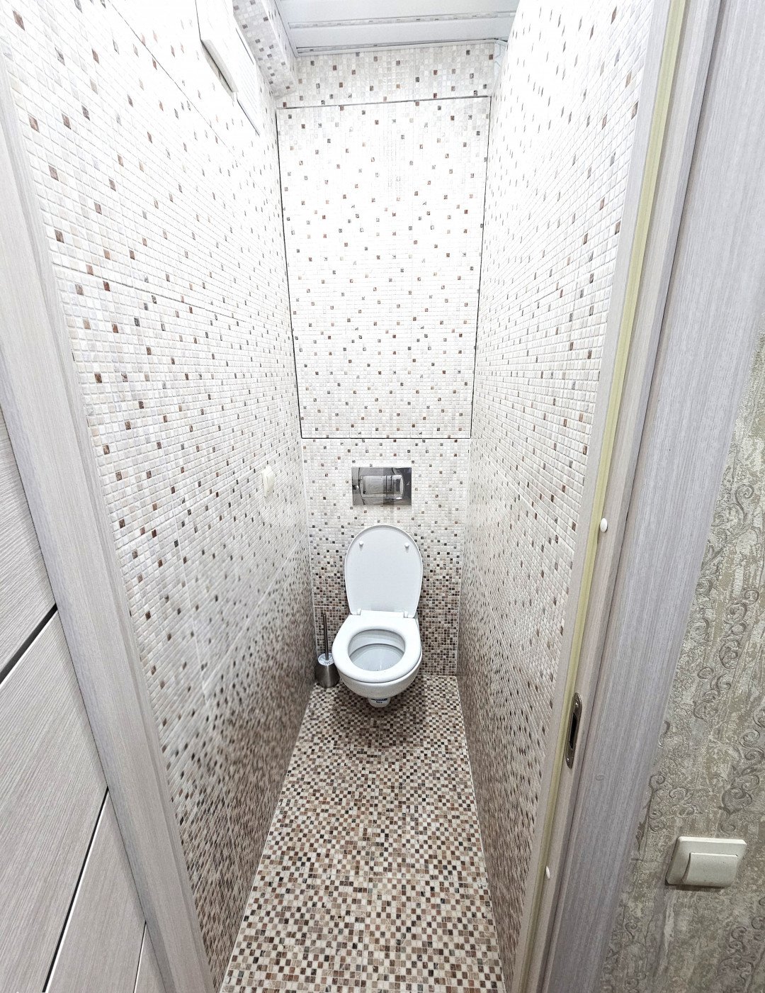 Фото №17: 2-комнатная квартира 47 м² - Сочи, Хостинский, мкр. Приморье, пр-кт Курортный, 96/6