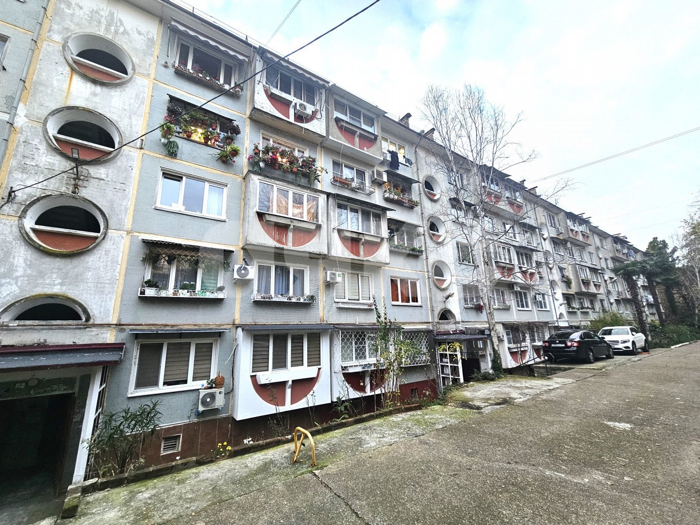 Фото №22: 2-комнатная квартира 47 м² - Сочи, Хостинский, мкр. Приморье, пр-кт Курортный, 96/6