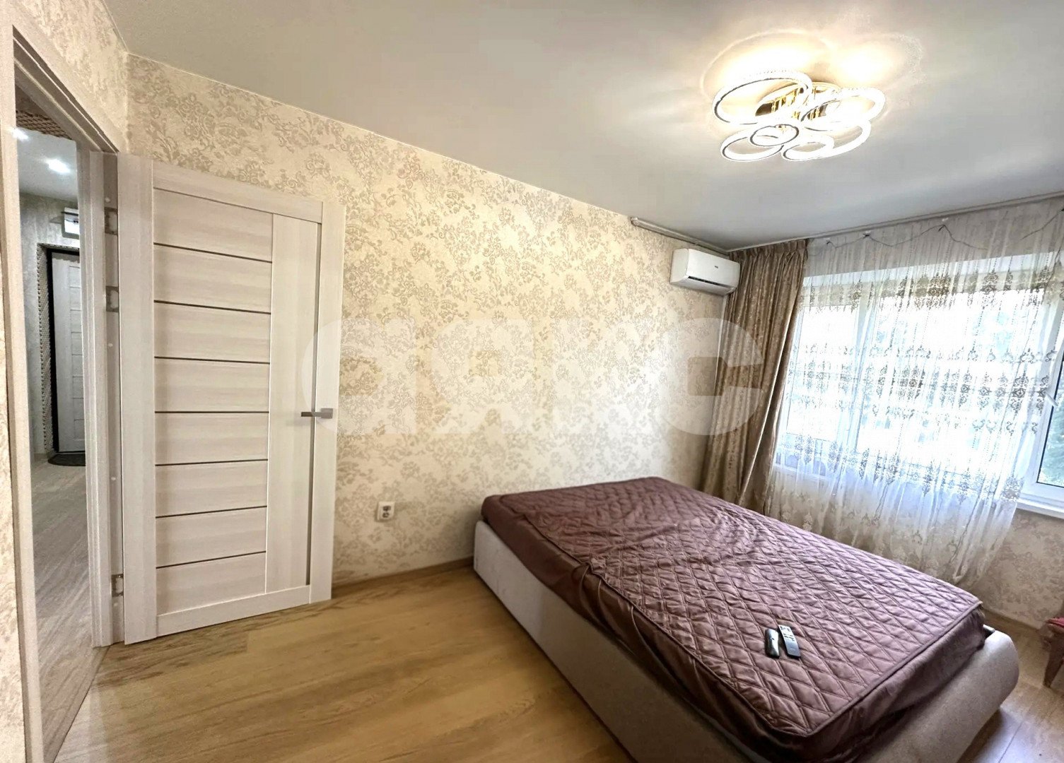 Фото №2: 2-комнатная квартира 47 м² - Сочи, Хостинский, мкр. Приморье, пр-кт Курортный, 96/6