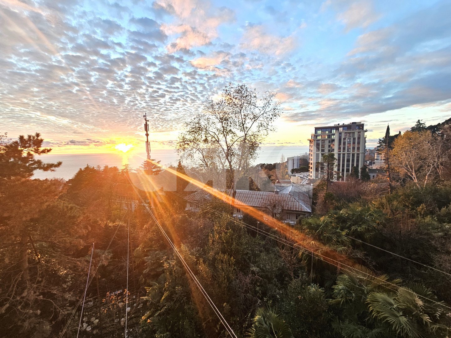 Фото №10: 2-комнатная квартира 47 м² - Сочи, Хостинский, мкр. Приморье, пр-кт Курортный, 96/6