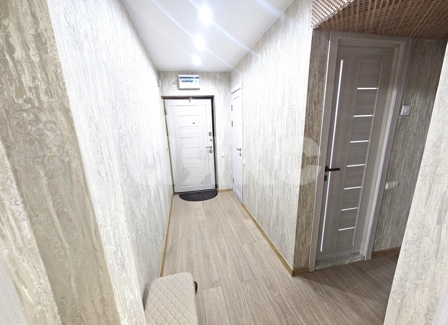 Фото №14: 2-комнатная квартира 47 м² - Сочи, Хостинский, мкр. Приморье, пр-кт Курортный, 96/6