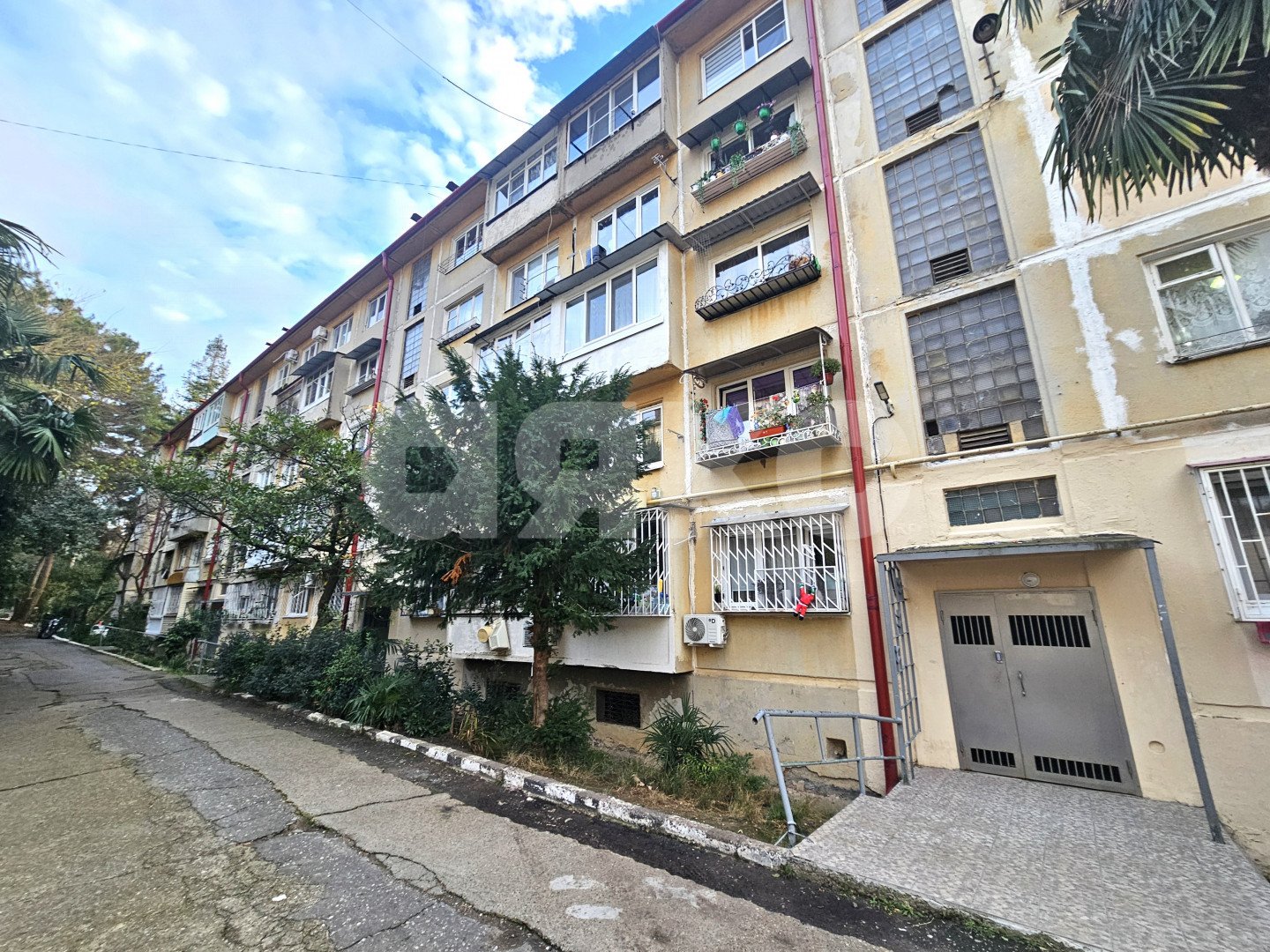 Фото №18: 2-комнатная квартира 47 м² - Сочи, Хостинский, мкр. Приморье, пр-кт Курортный, 96/6