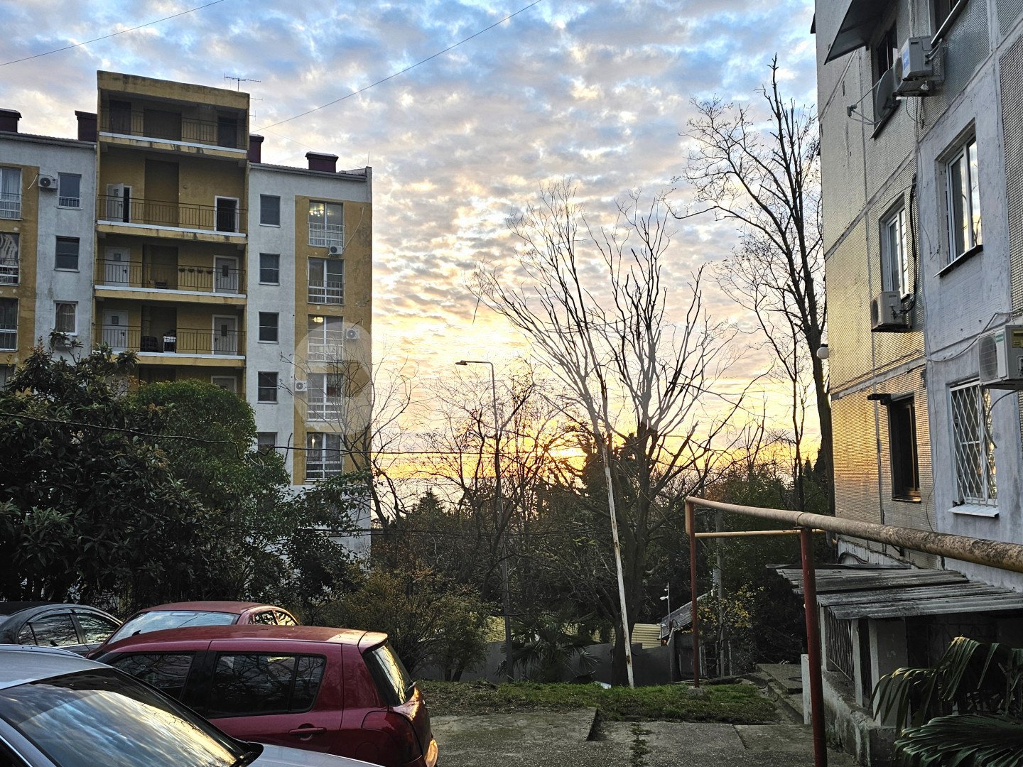 Фото №19: 2-комнатная квартира 47 м² - Сочи, Хостинский, мкр. Приморье, пр-кт Курортный, 96/6