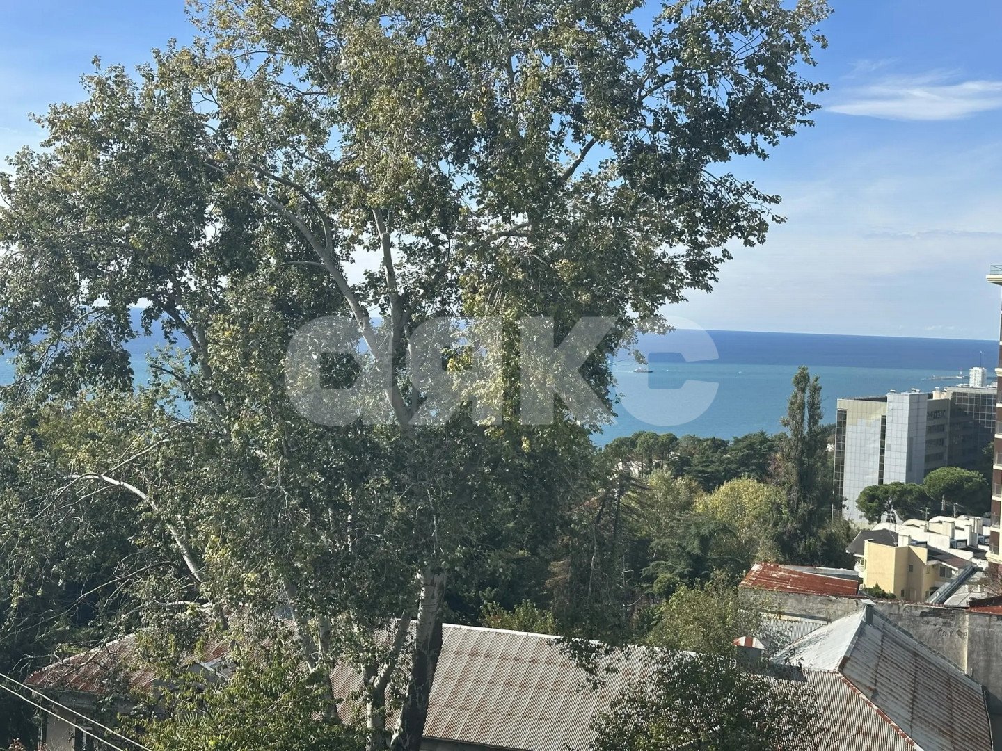 Фото №8: 2-комнатная квартира 47 м² - Сочи, Хостинский, мкр. Приморье, пр-кт Курортный, 96/6