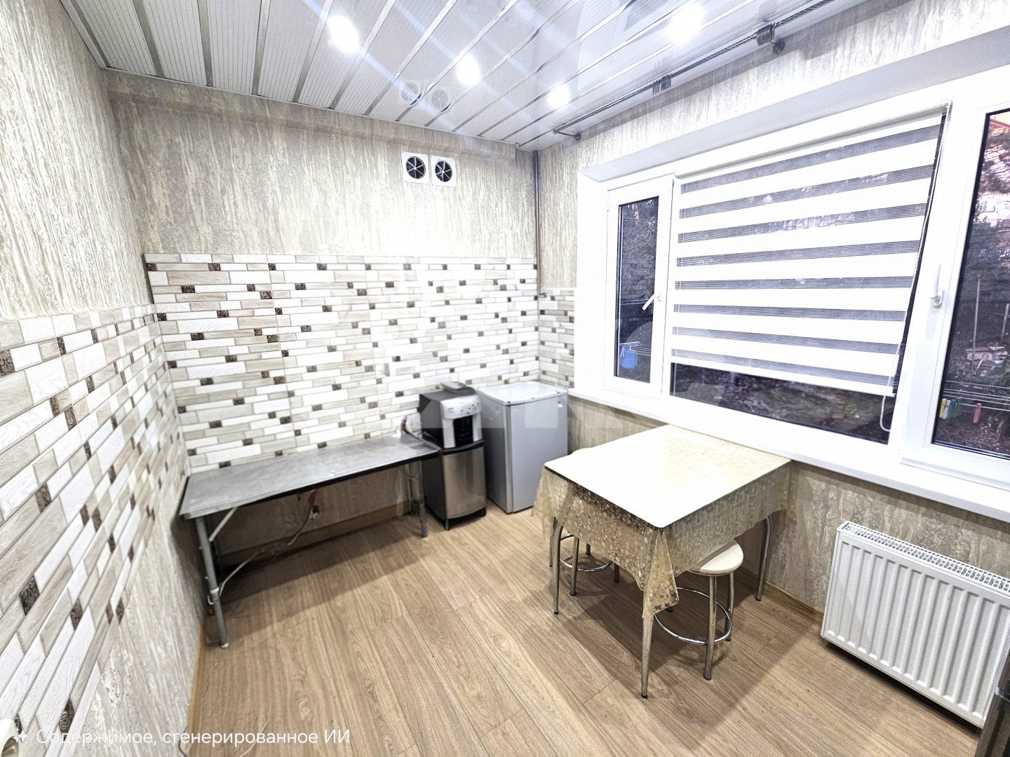 Фото №12: 2-комнатная квартира 47 м² - Сочи, Хостинский, мкр. Приморье, пр-кт Курортный, 96/6