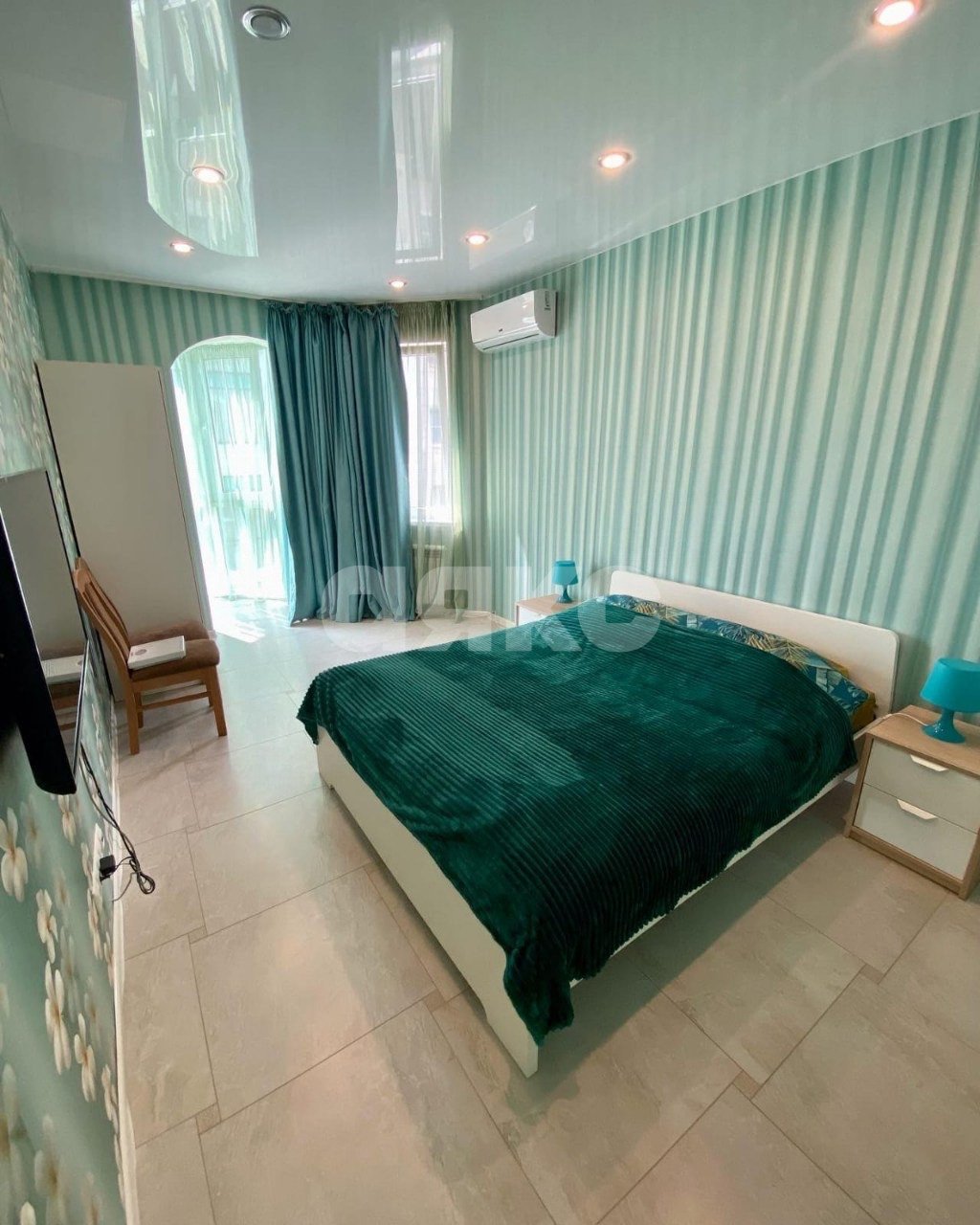 Фото №2: 2-комнатная квартира 49 м² - Сочи, Хостинский, мкр. Малый Ахун, ул. Дорога на Большой Ахун, 14А