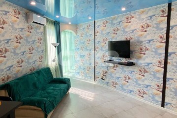 Фото №4: 2-комнатная квартира 49 м² - Сочи, мкр. Малый Ахун, ул. Дорога на Большой Ахун, 14А