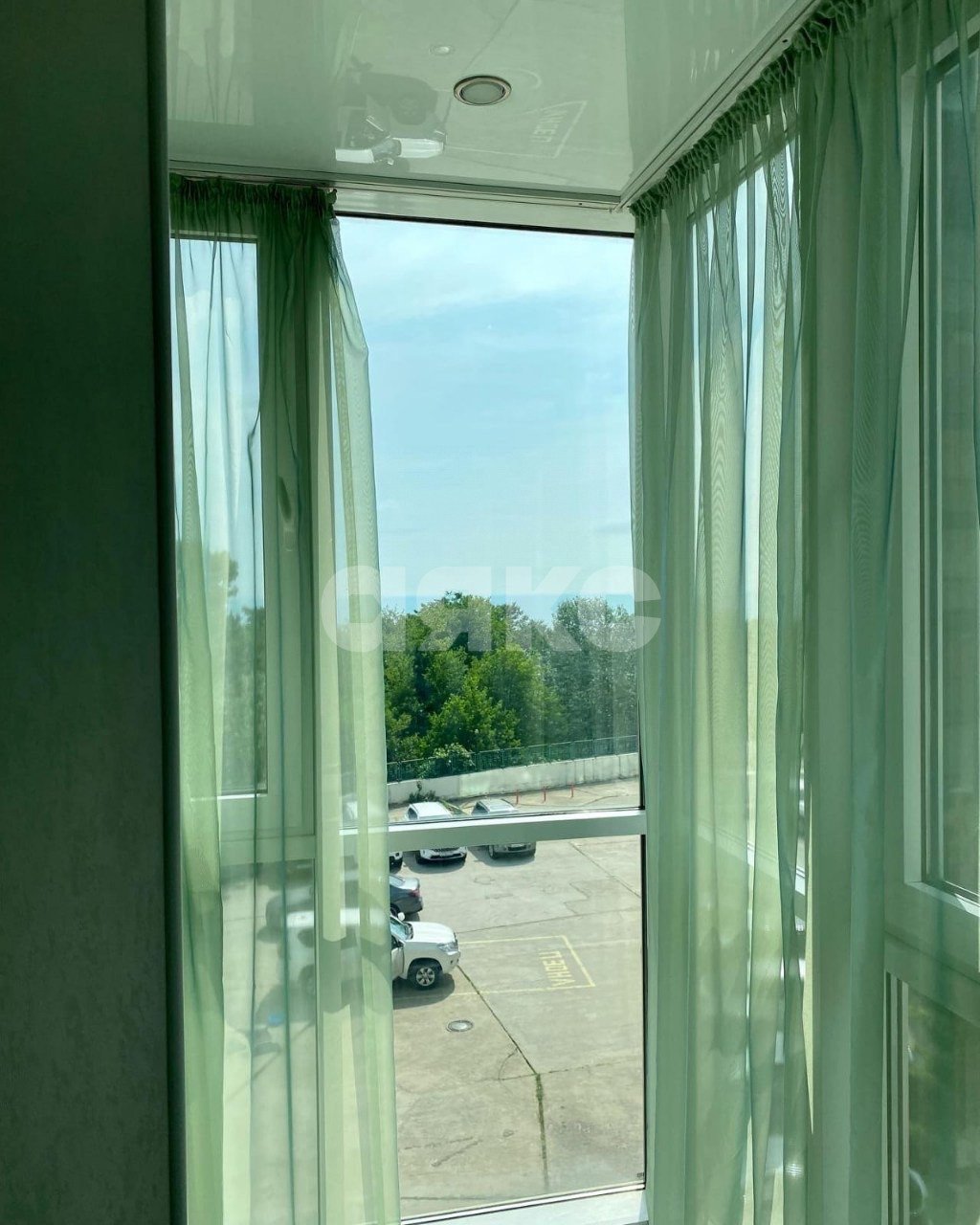 Фото №5: 2-комнатная квартира 49 м² - Сочи, Хостинский, мкр. Малый Ахун, ул. Дорога на Большой Ахун, 14А