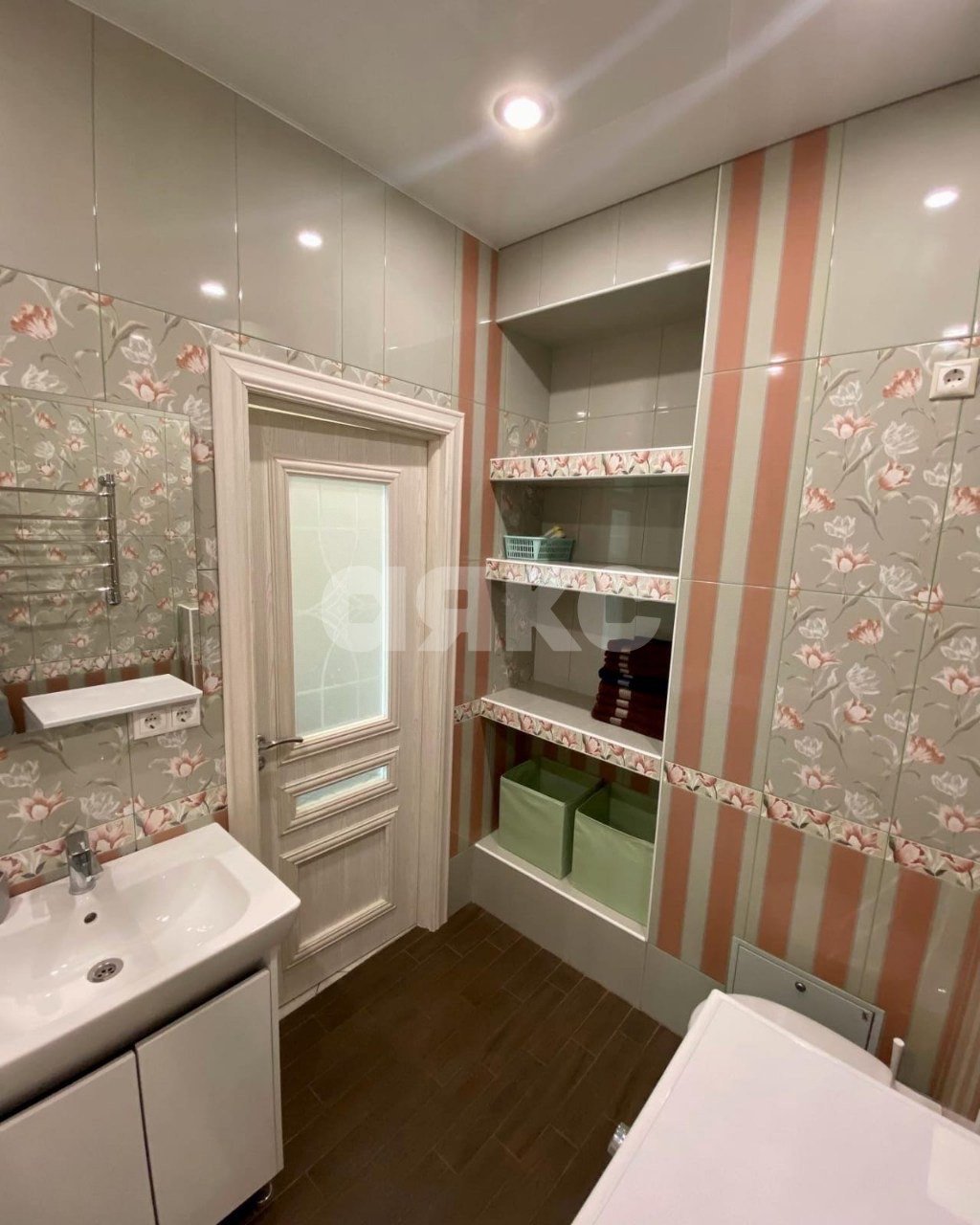 Фото №9: 2-комнатная квартира 49 м² - Сочи, Хостинский, мкр. Малый Ахун, ул. Дорога на Большой Ахун, 14А