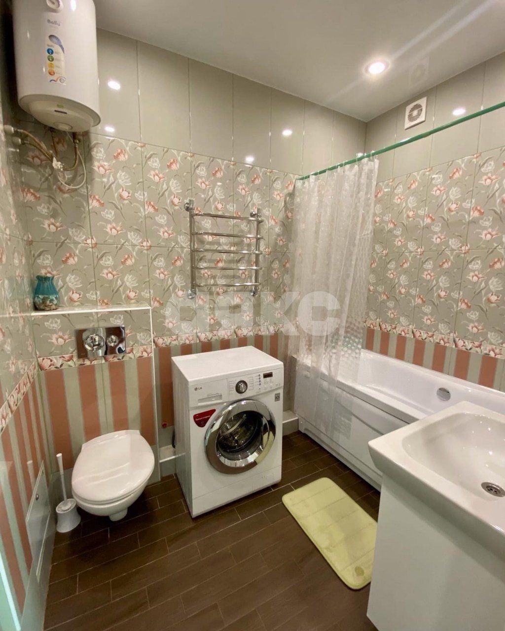 Фото №7: 2-комнатная квартира 49 м² - Сочи, Хостинский, мкр. Малый Ахун, ул. Дорога на Большой Ахун, 14А