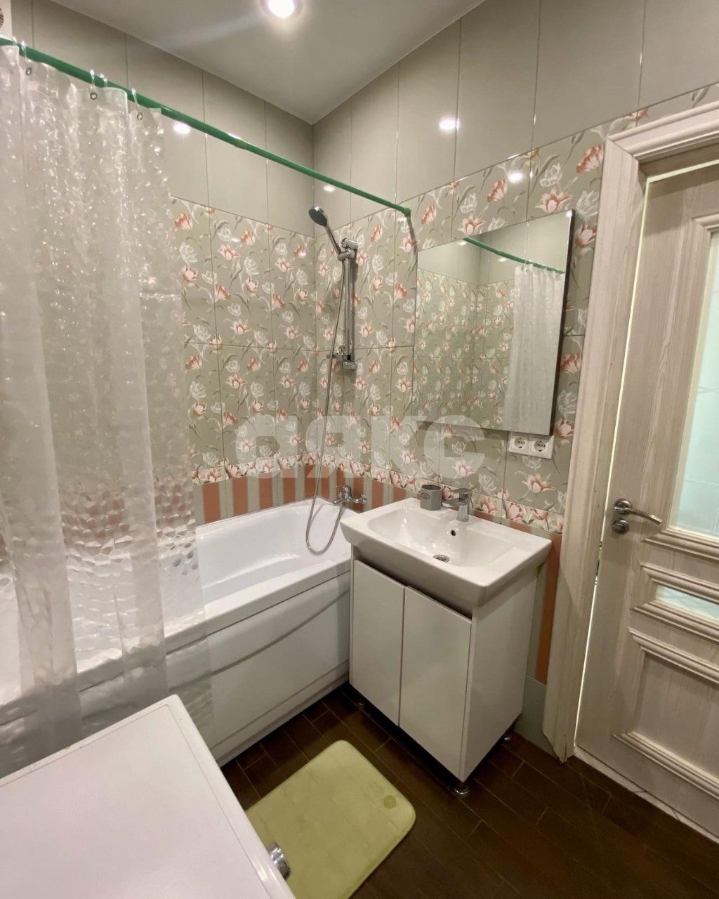 Фото №8: 2-комнатная квартира 49 м² - Сочи, Хостинский, мкр. Малый Ахун, ул. Дорога на Большой Ахун, 14А