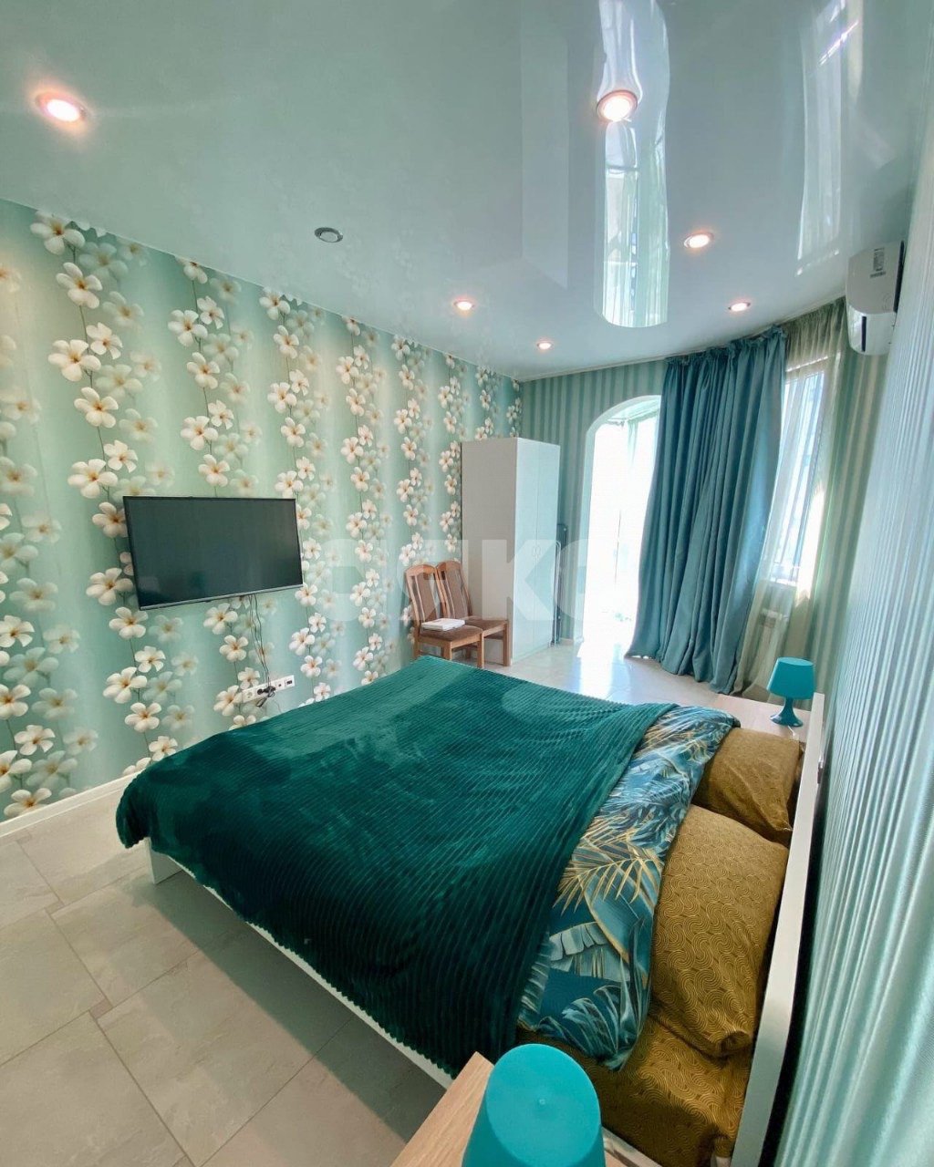 Фото №1: 2-комнатная квартира 49 м² - Сочи, Хостинский, мкр. Малый Ахун, ул. Дорога на Большой Ахун, 14А