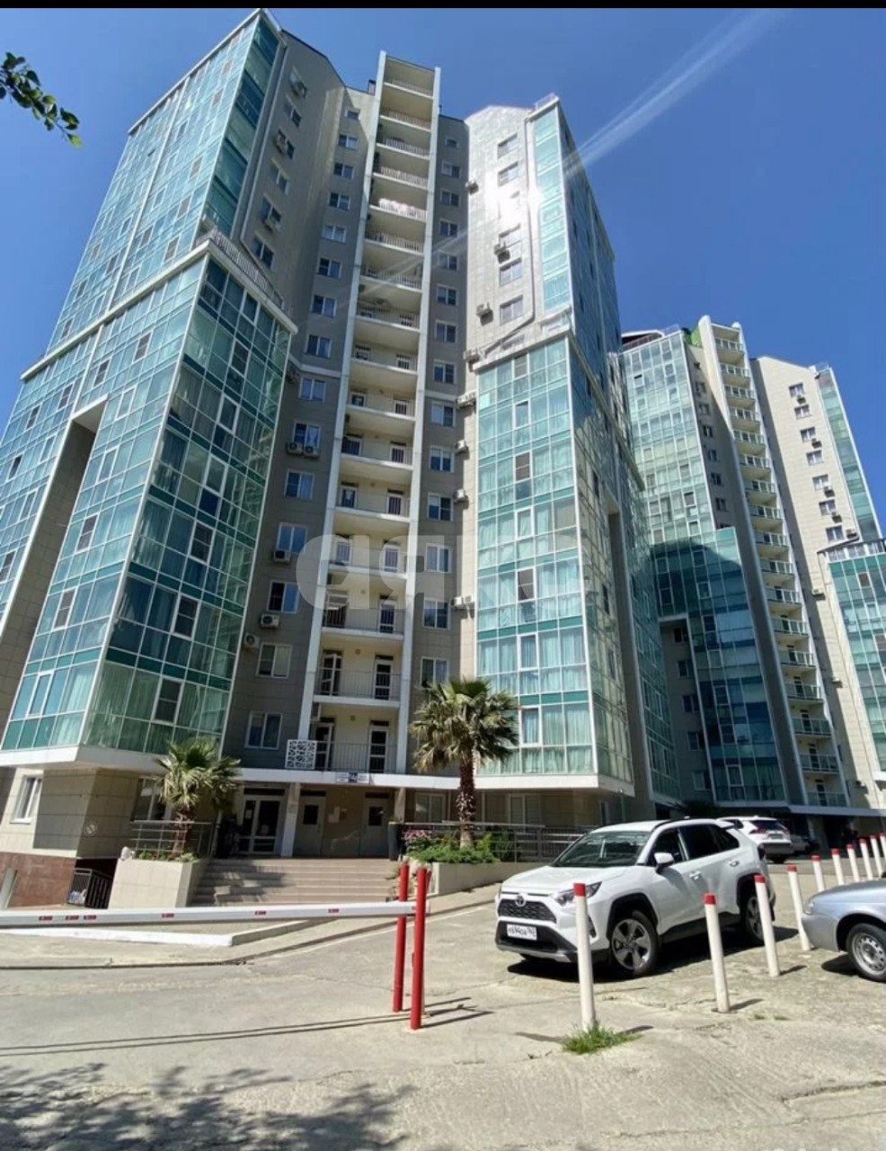 Фото №11: 2-комнатная квартира 49 м² - Сочи, Хостинский, мкр. Малый Ахун, ул. Дорога на Большой Ахун, 14А