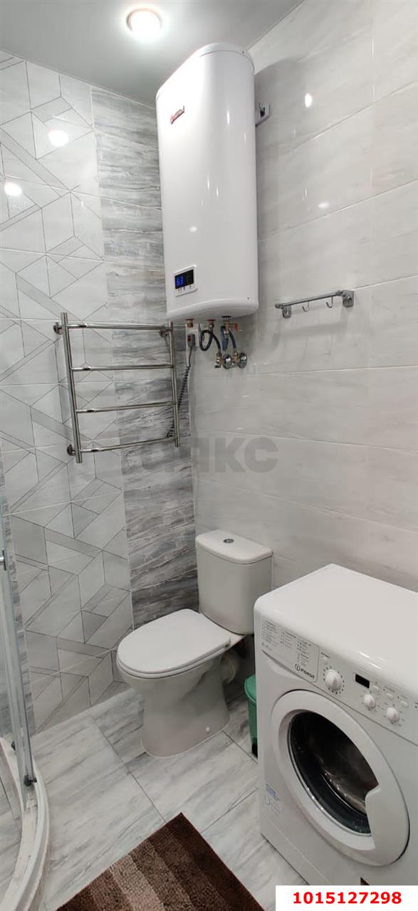 Фото №5: Студия 30 м² - Сочи, Лазаревский, Вардане, мкр. жилой комплекс Морской Квартал, ул. Львовская, 70Ас2