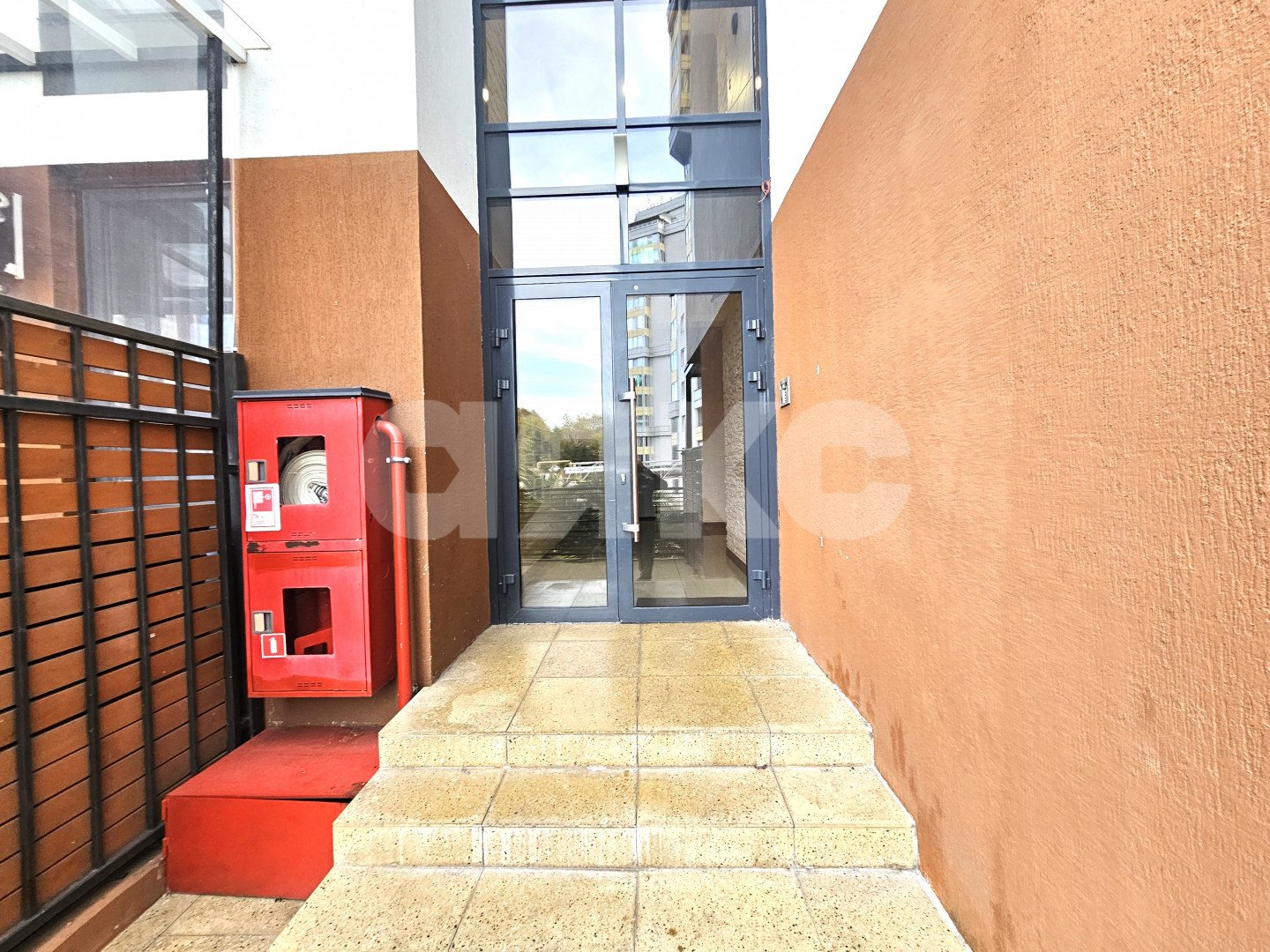 Фото №16: Студия 21 м² - Сочи, Адлерский, Адлер, мкр. жилой комплекс Касабланка, ул. Ленина, 298В/1