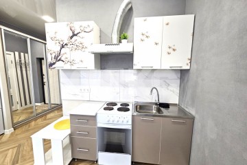 Фото №3: Студия 21 м² - Сочи, мкр. жилой комплекс Касабланка, ул. Ленина, 298В/1