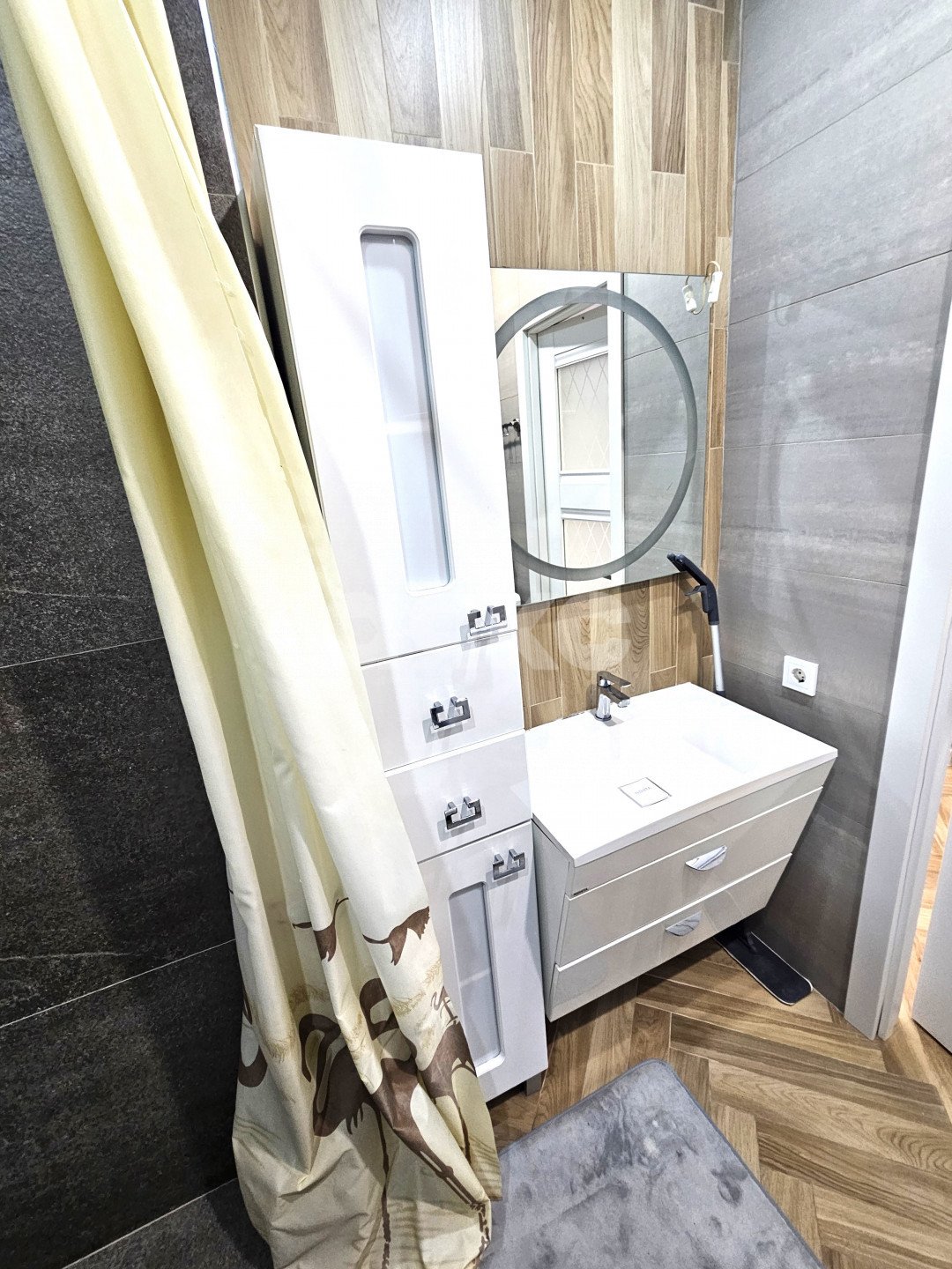 Фото №11: Студия 21 м² - Сочи, Адлерский, Адлер, мкр. жилой комплекс Касабланка, ул. Ленина, 298В/1