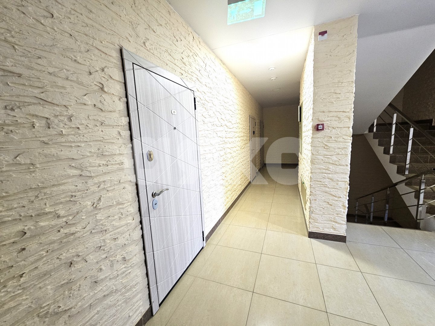 Фото №12: Студия 21 м² - Сочи, Адлерский, Адлер, мкр. жилой комплекс Касабланка, ул. Ленина, 298В/1