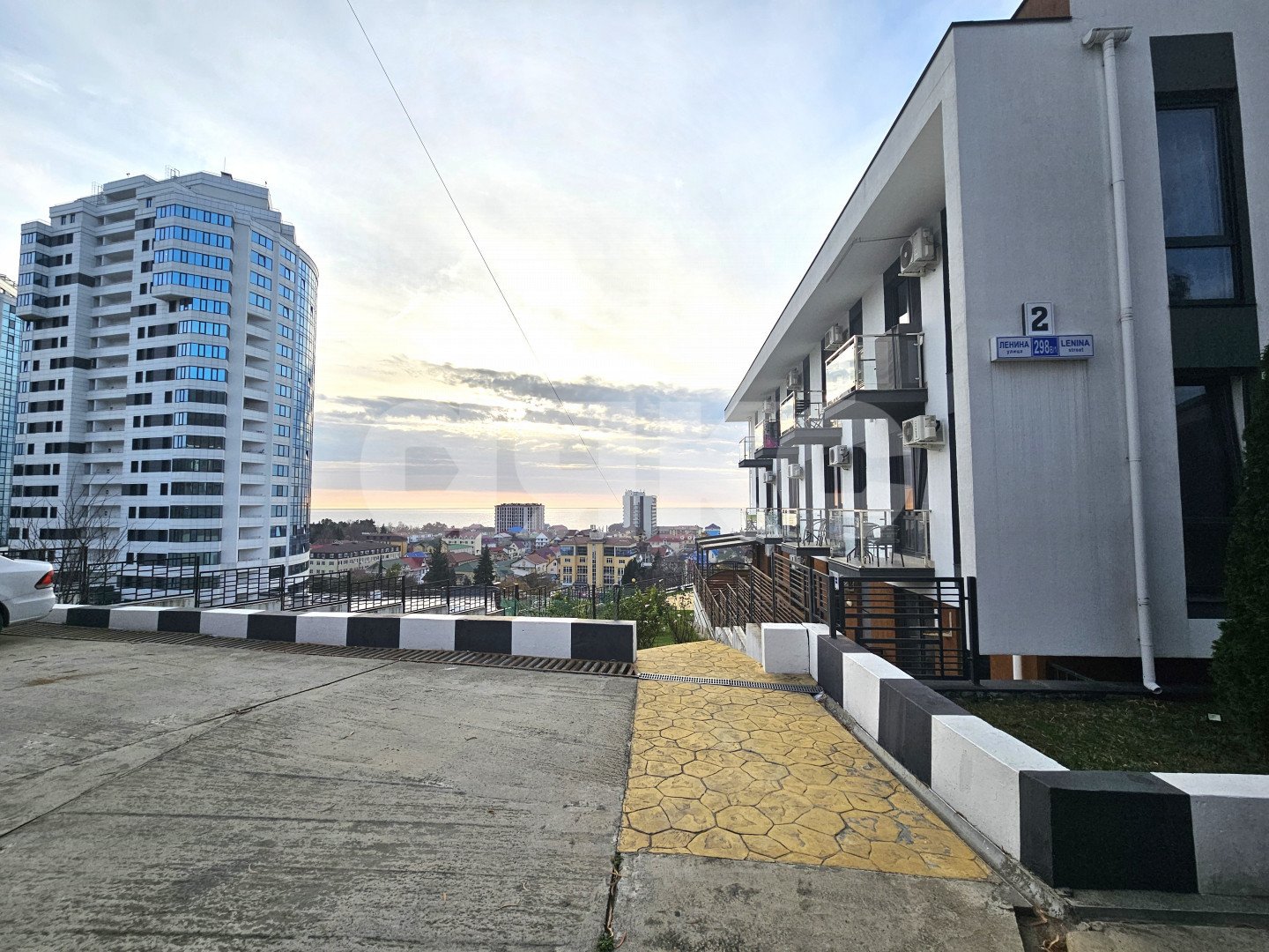 Фото №21: Студия 21 м² - Сочи, Адлерский, Адлер, мкр. жилой комплекс Касабланка, ул. Ленина, 298В/1